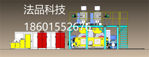双层熔喷布